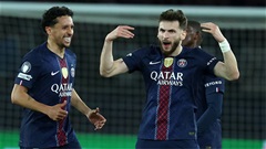 PSG đá hiệp phụ... 'trâu' lắm!